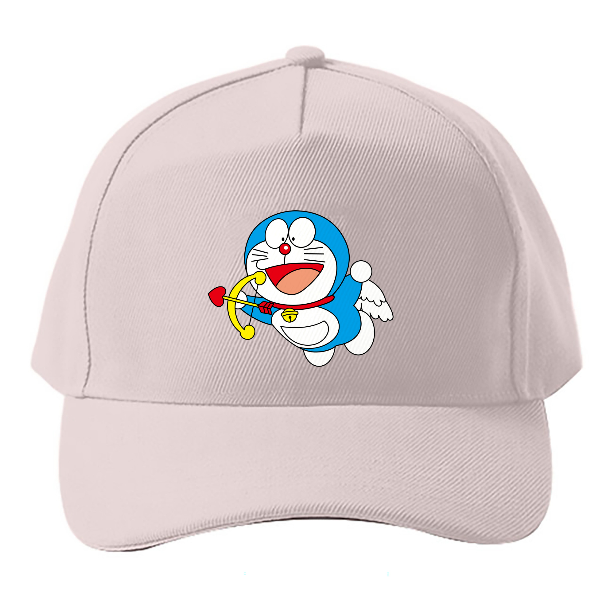 （画像用） ドラえもん Doraemon ベースボールキャップ 綿100％ 男女兼用 帽子 スポーツ